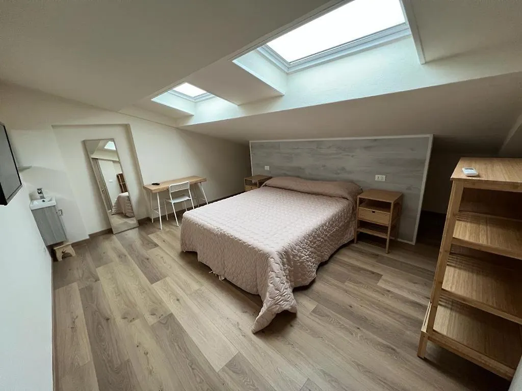 Апартаменты Casa Shanti Bhavan Чечина