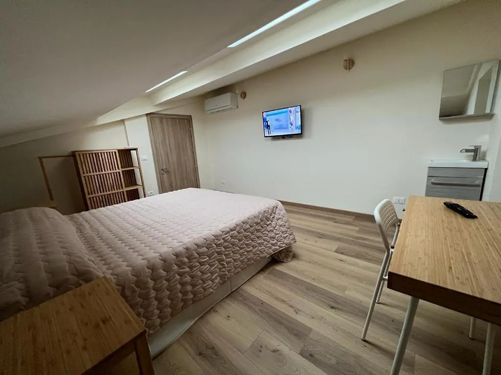 Casa Shanti Bhavan Чечина Апартаменты