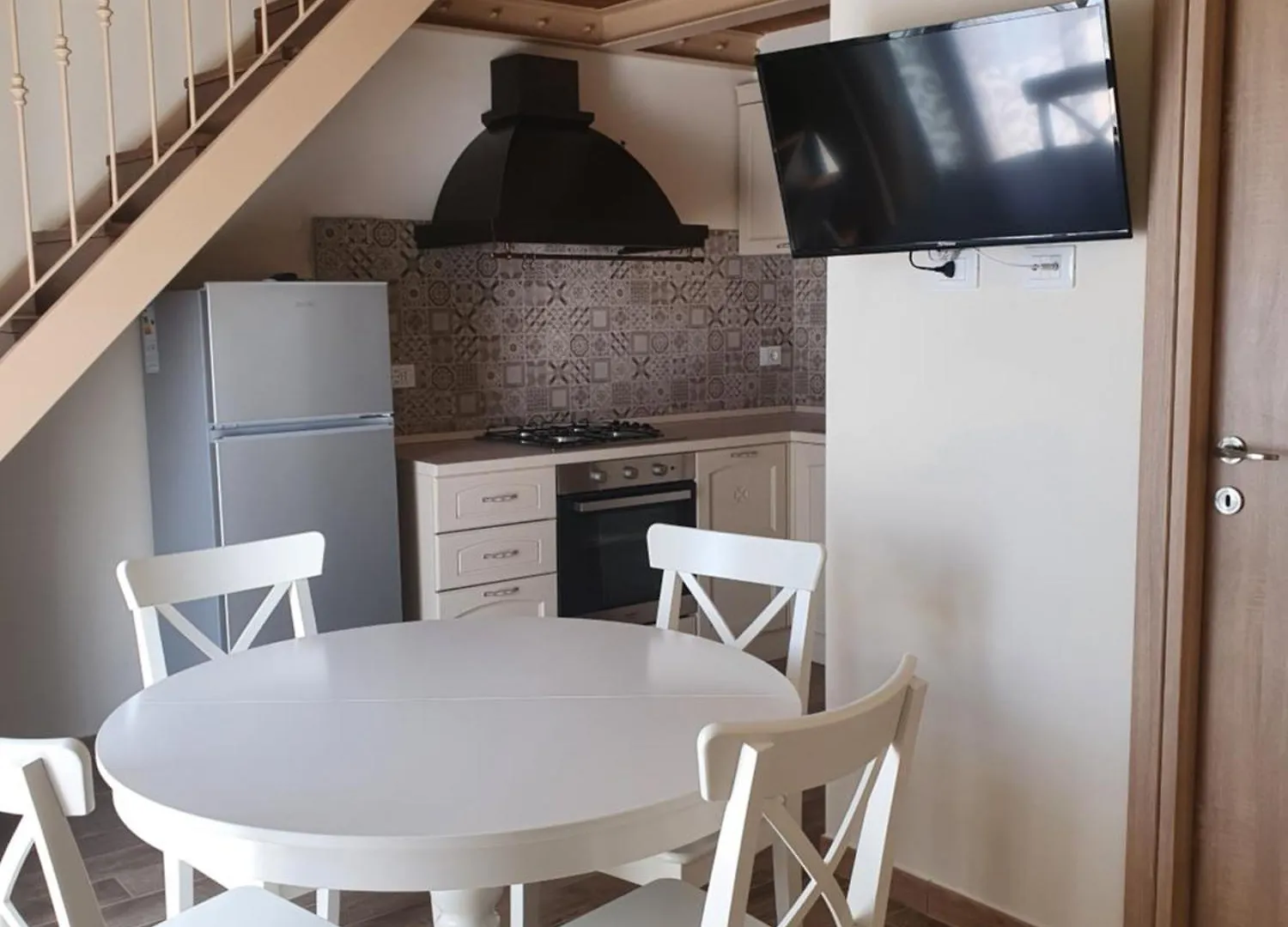 Apartment Casa Shanti Bhavan Cecina  Italy