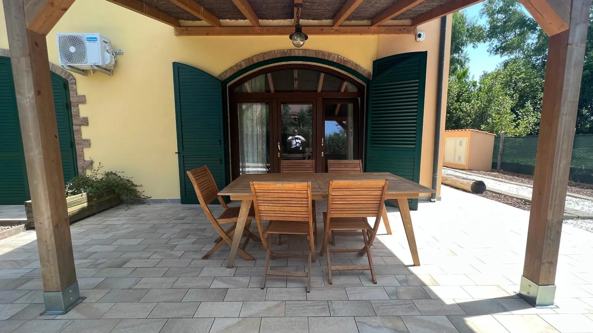 Casa Shanti Bhavan Cecina  0*, Cecina (Livorno) Italy